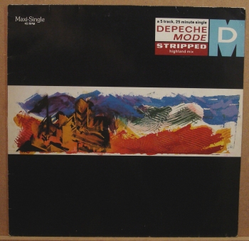 Depeche Mode - Stripped
